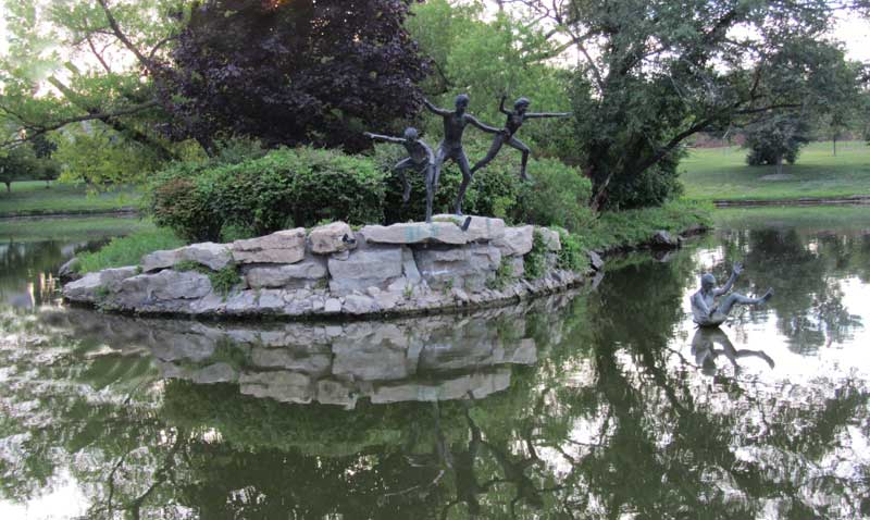Scenic Pond